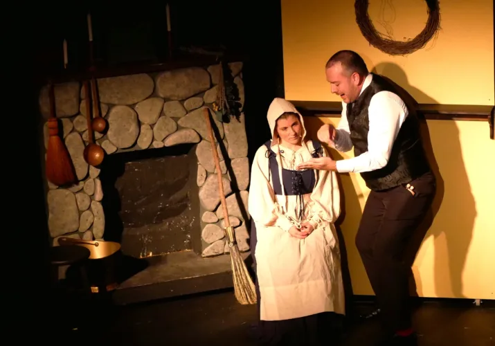 Hopewell presents a ‘Witch’ both old and new